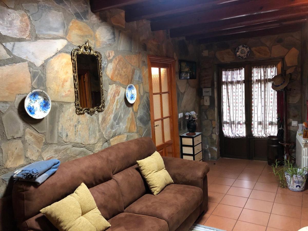 Casa Rural Perez Martin Sancti Spiritus  Luaran gambar