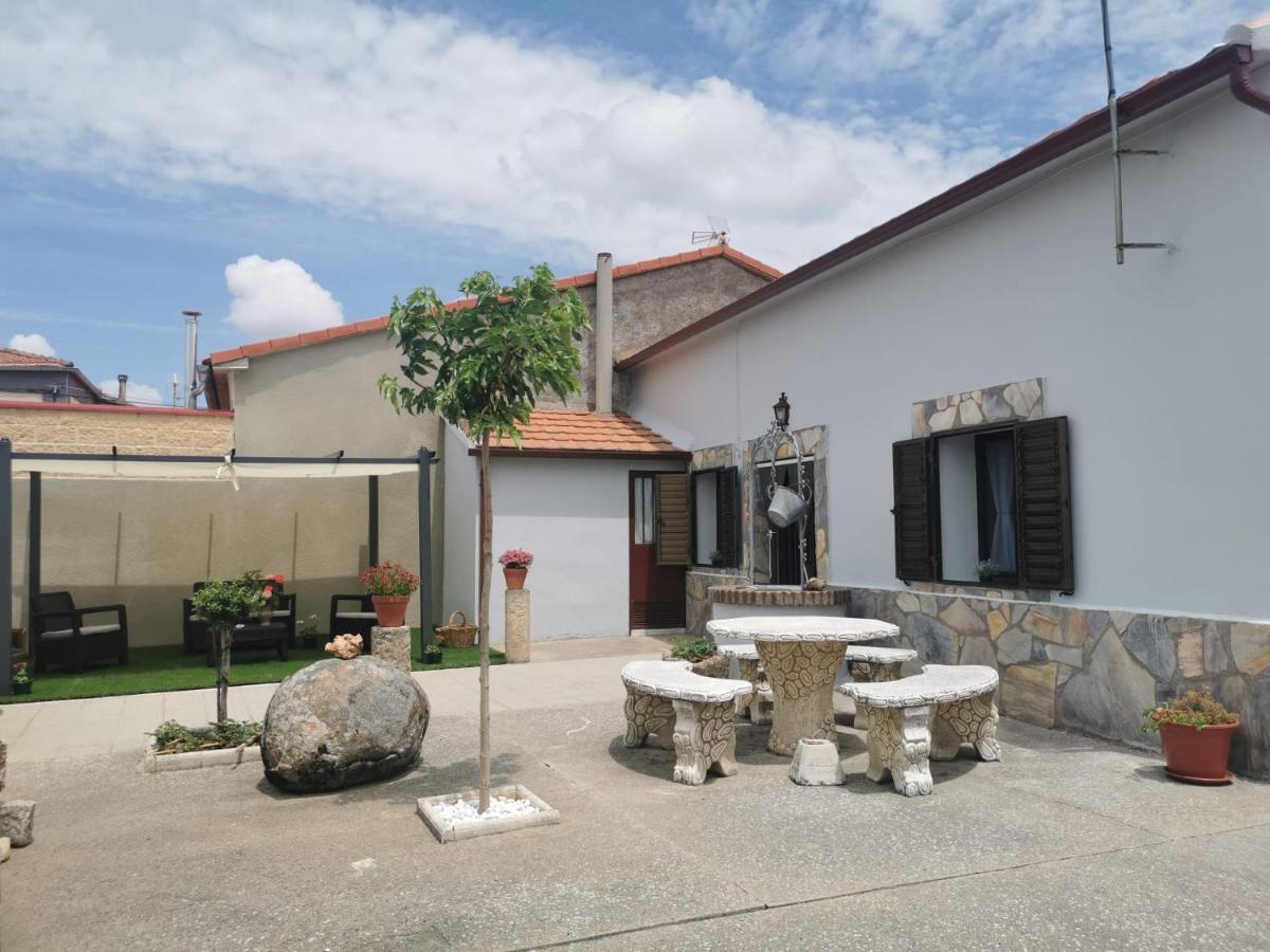 Casa Rural Perez Martin Sancti Spiritus  Luaran gambar