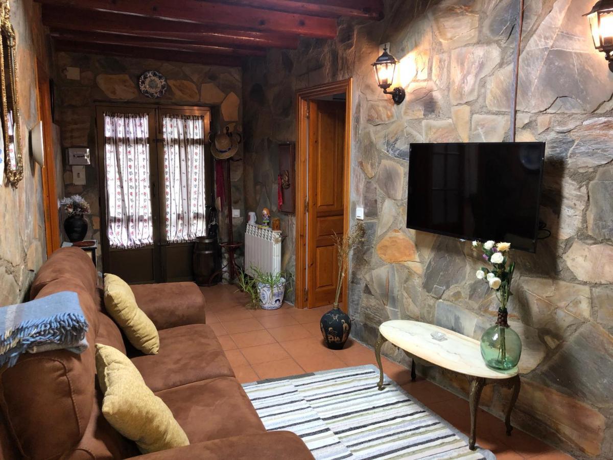Casa Rural Perez Martin Sancti Spiritus  Luaran gambar