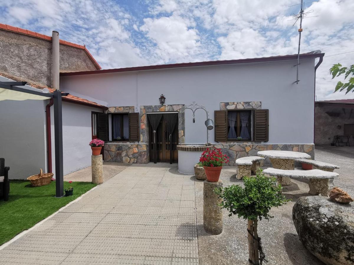 Casa Rural Perez Martin Sancti Spiritus  Luaran gambar
