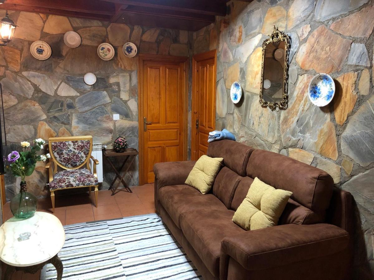 Casa Rural Perez Martin Sancti Spiritus  Luaran gambar