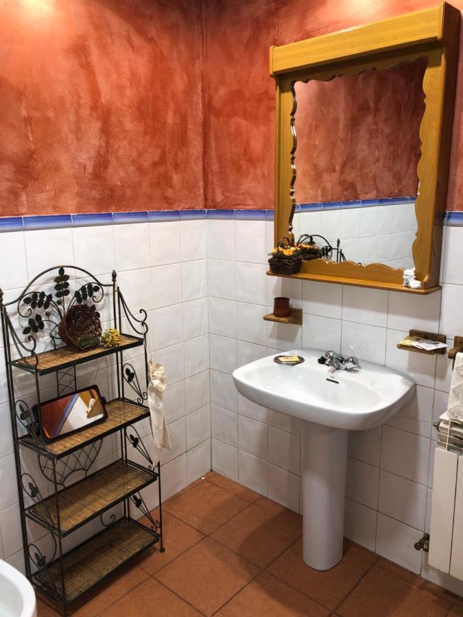 Casa Rural Perez Martin Sancti Spiritus  Luaran gambar