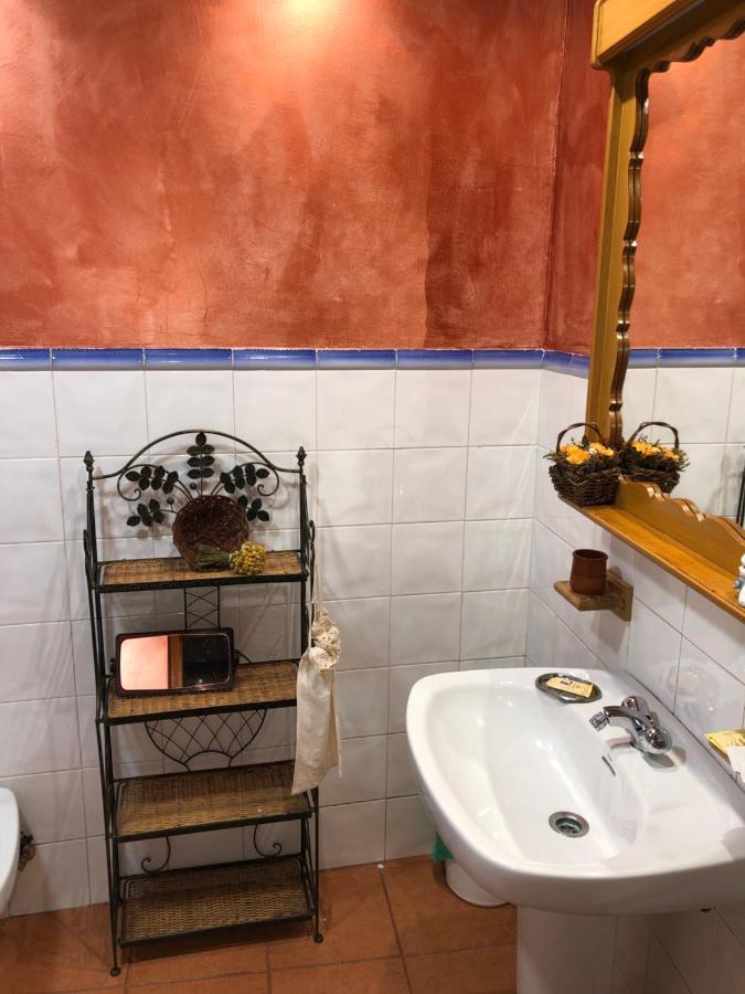 Casa Rural Perez Martin Sancti Spiritus  Luaran gambar