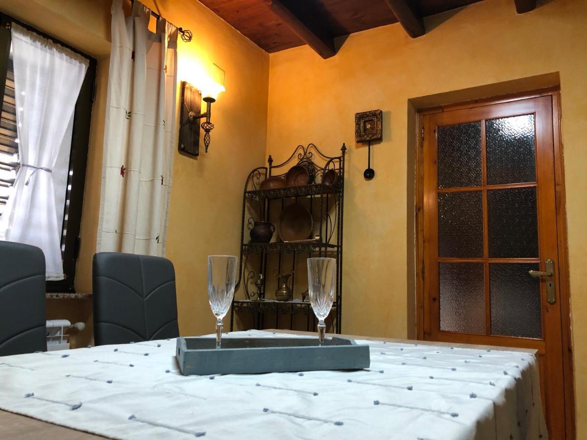 Casa Rural Perez Martin Sancti Spiritus  Luaran gambar