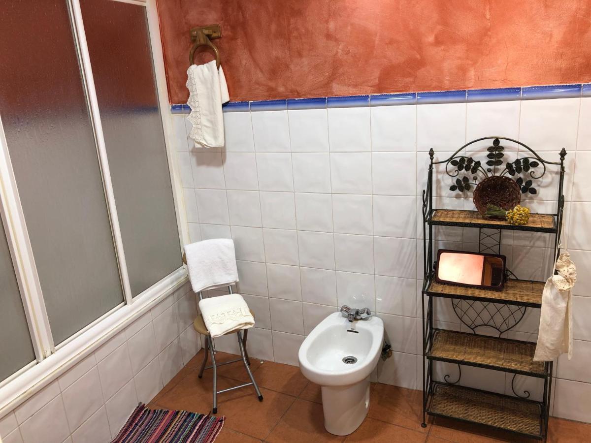 Casa Rural Perez Martin Sancti Spiritus  Luaran gambar