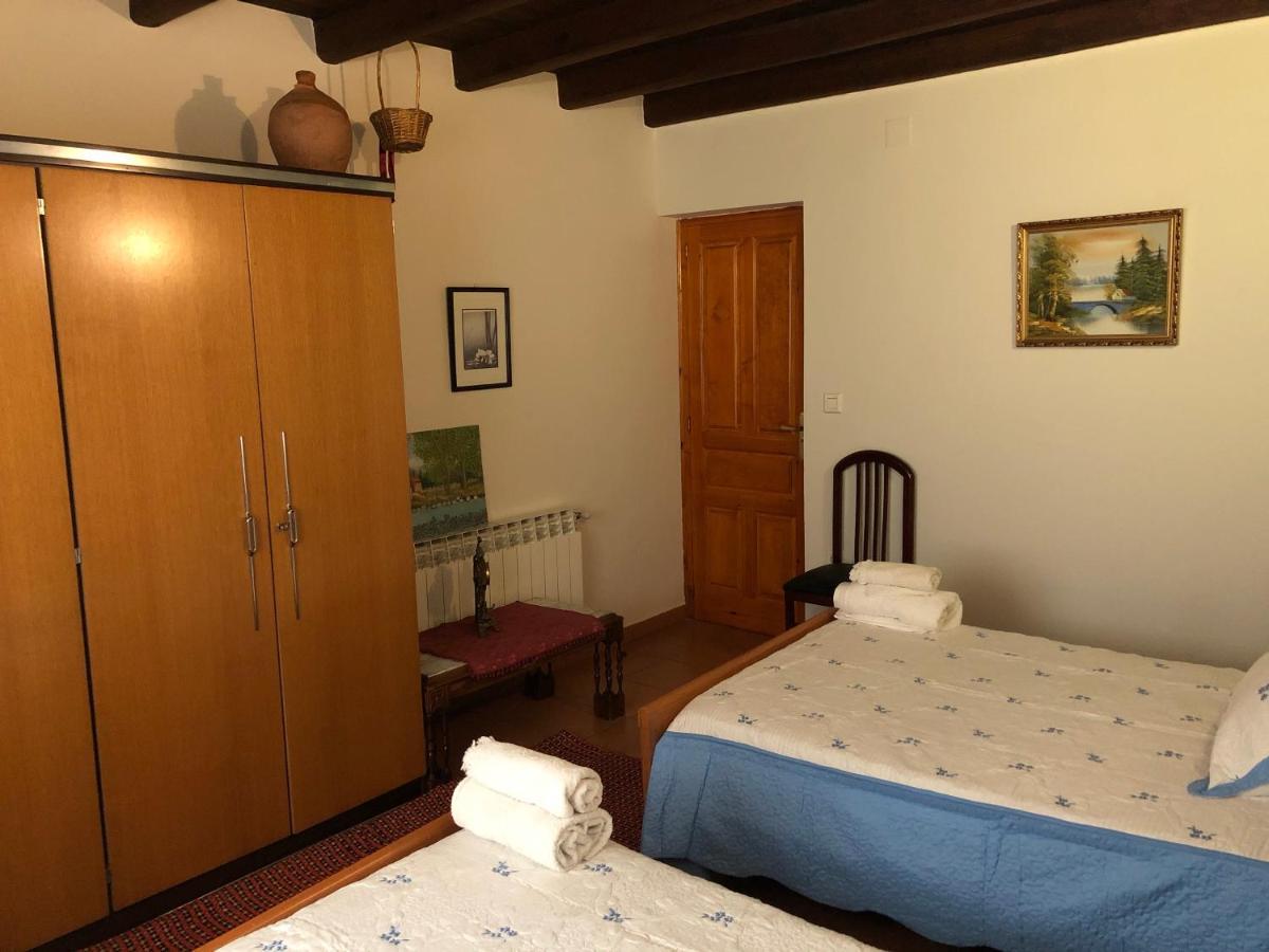 Casa Rural Perez Martin Sancti Spiritus  Luaran gambar