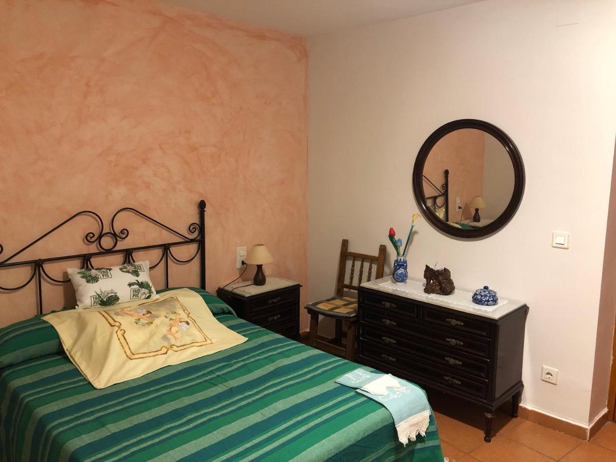 Casa Rural Perez Martin Sancti Spiritus  Luaran gambar
