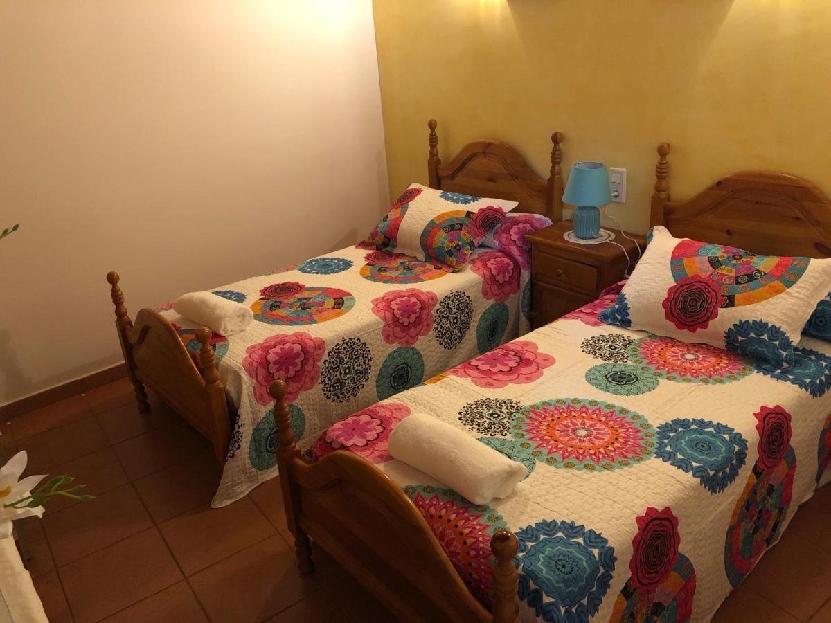 Casa Rural Perez Martin Sancti Spiritus  Luaran gambar