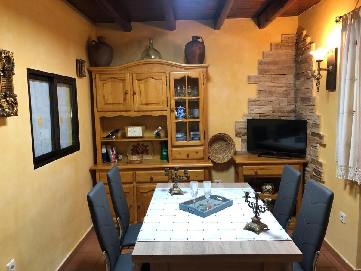Casa Rural Perez Martin Sancti Spiritus  Luaran gambar
