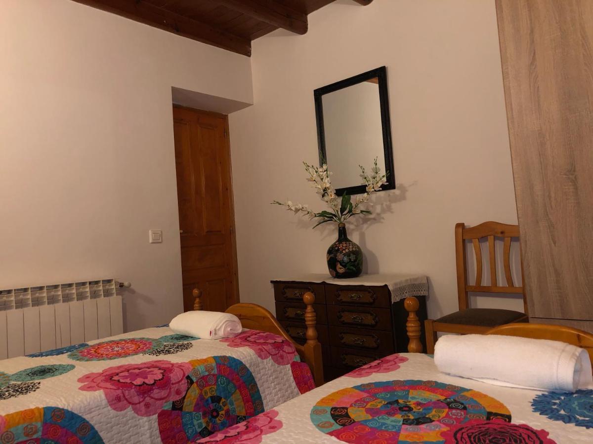 Casa Rural Perez Martin Sancti Spiritus  Luaran gambar