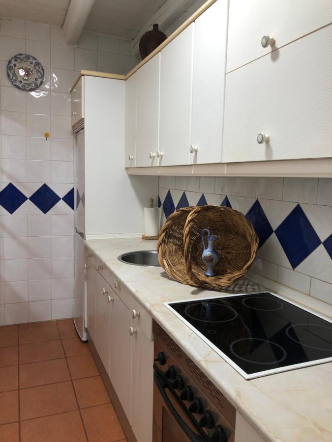 Casa Rural Perez Martin Sancti Spiritus  Luaran gambar