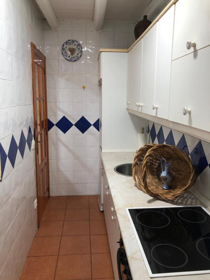 Casa Rural Perez Martin Sancti Spiritus  Luaran gambar