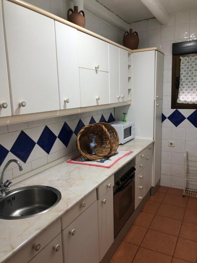 Casa Rural Perez Martin Sancti Spiritus  Luaran gambar