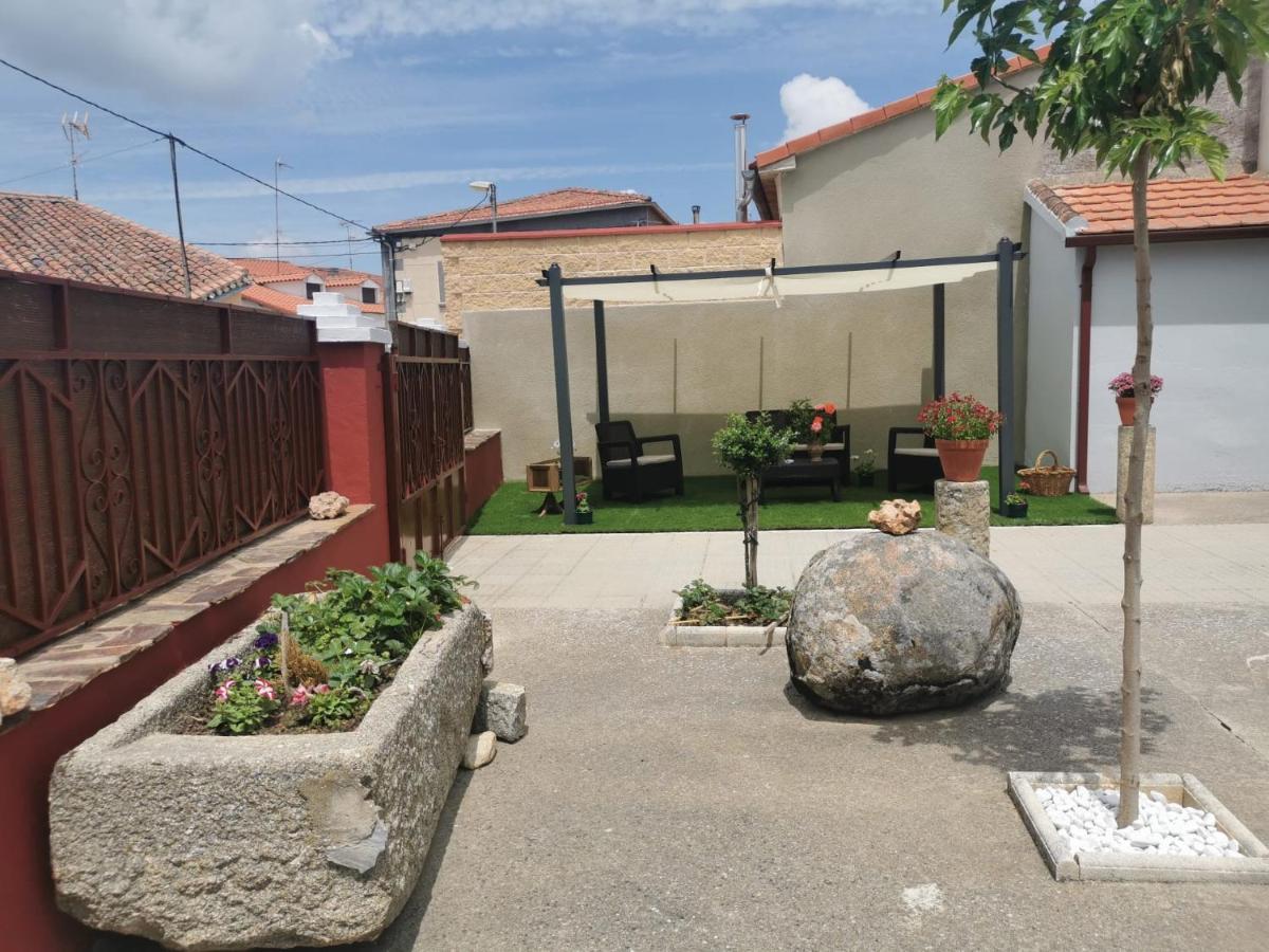 Casa Rural Perez Martin Sancti Spiritus  Luaran gambar