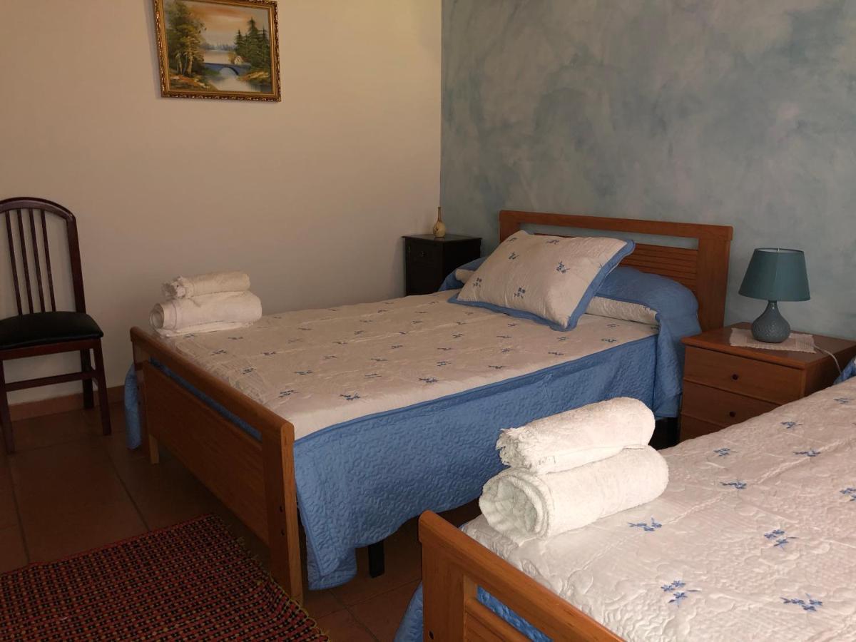 Casa Rural Perez Martin Sancti Spiritus  Luaran gambar