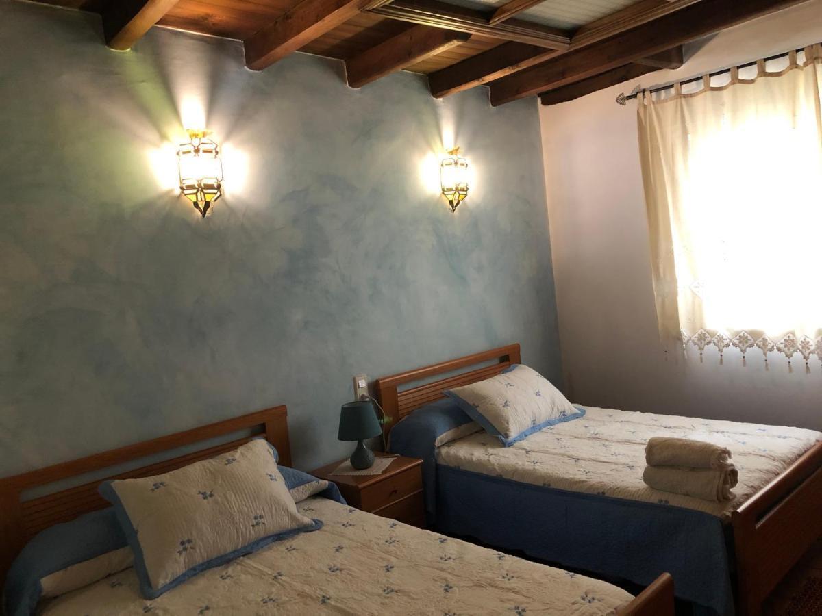 Casa Rural Perez Martin Sancti Spiritus  Luaran gambar