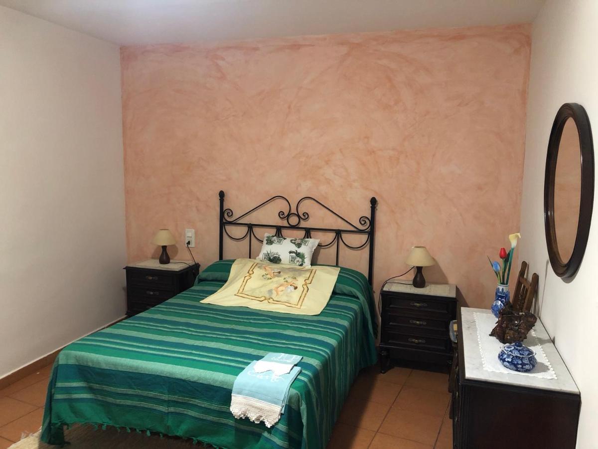 Casa Rural Perez Martin Sancti Spiritus  Luaran gambar