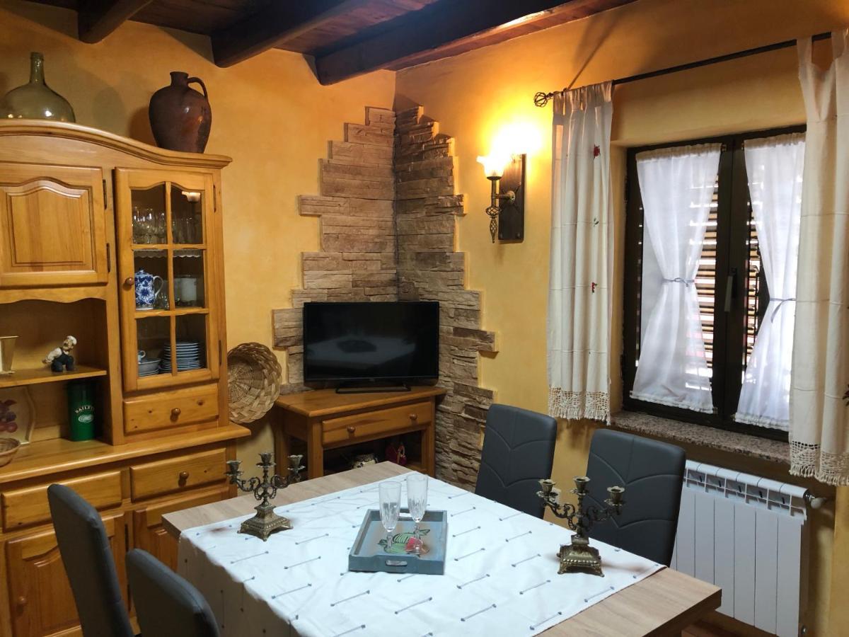 Casa Rural Perez Martin Sancti Spiritus  Luaran gambar