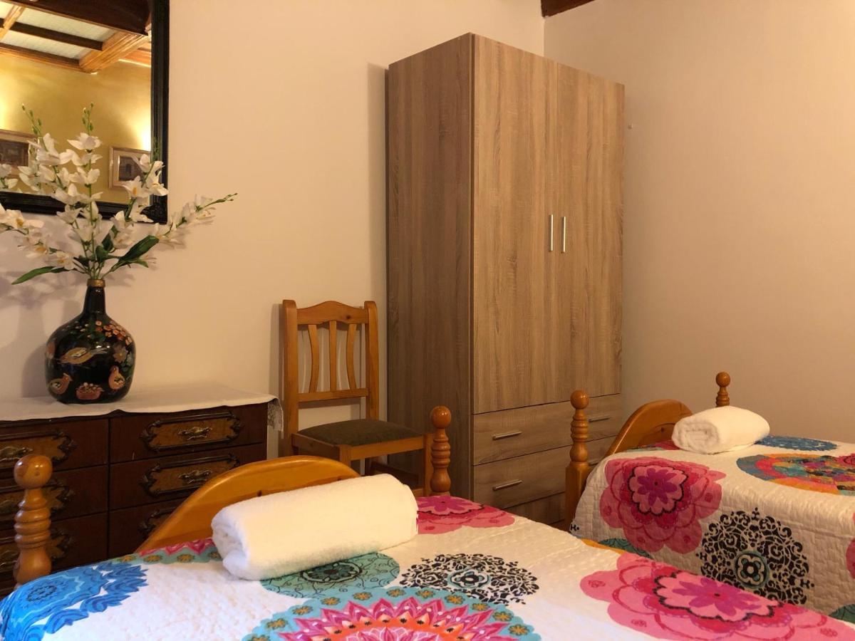 Casa Rural Perez Martin Sancti Spiritus  Luaran gambar