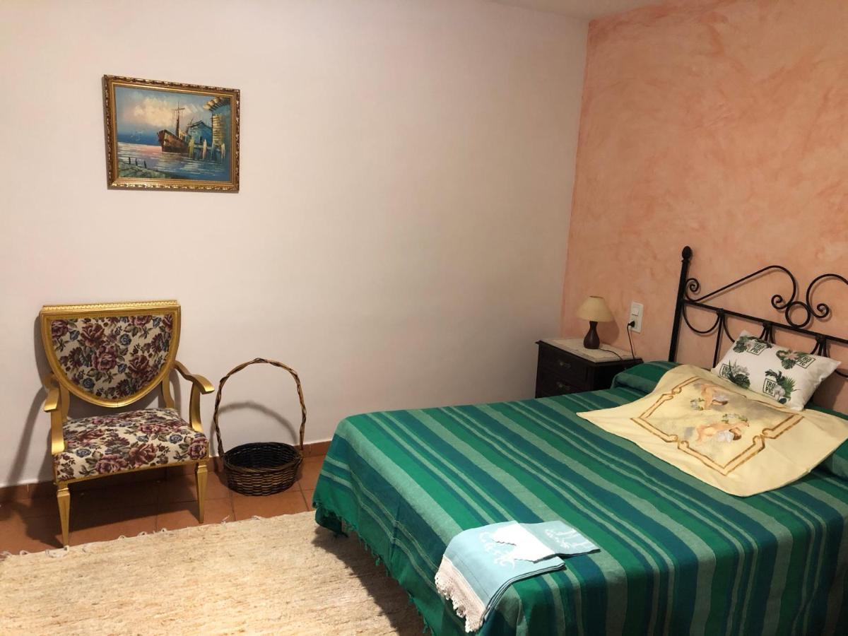 Casa Rural Perez Martin Sancti Spiritus  Luaran gambar