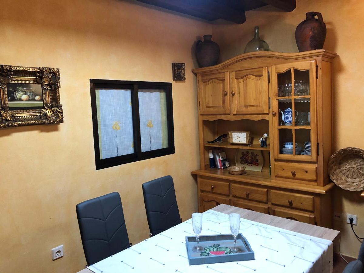 Casa Rural Perez Martin Sancti Spiritus  Luaran gambar