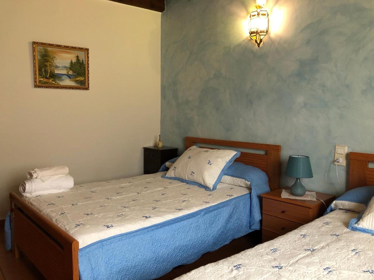 Casa Rural Perez Martin Sancti Spiritus  Luaran gambar